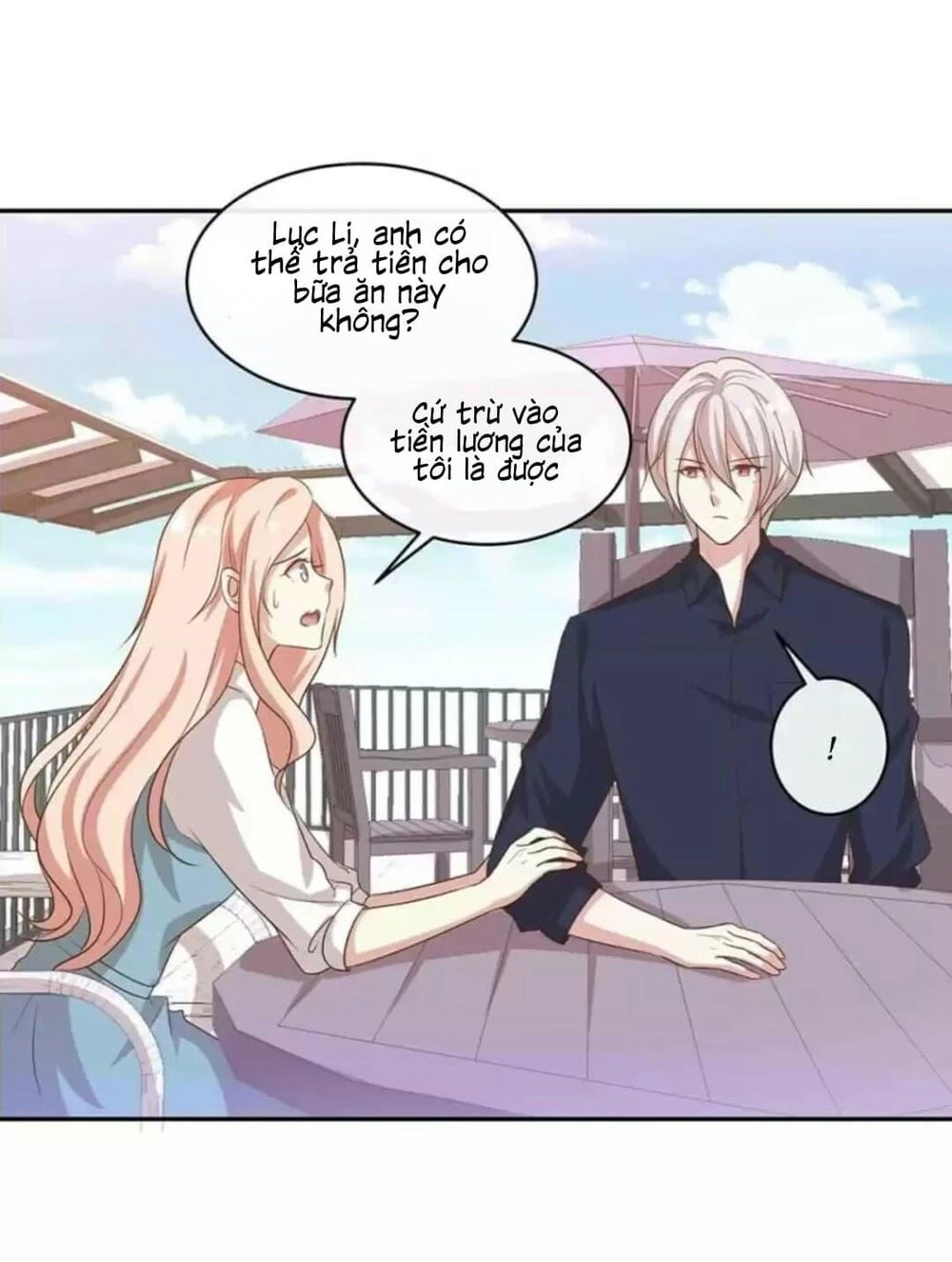 Hệ Thống Yêu Đương Với Nam Thần Chapter 23.2 - 7