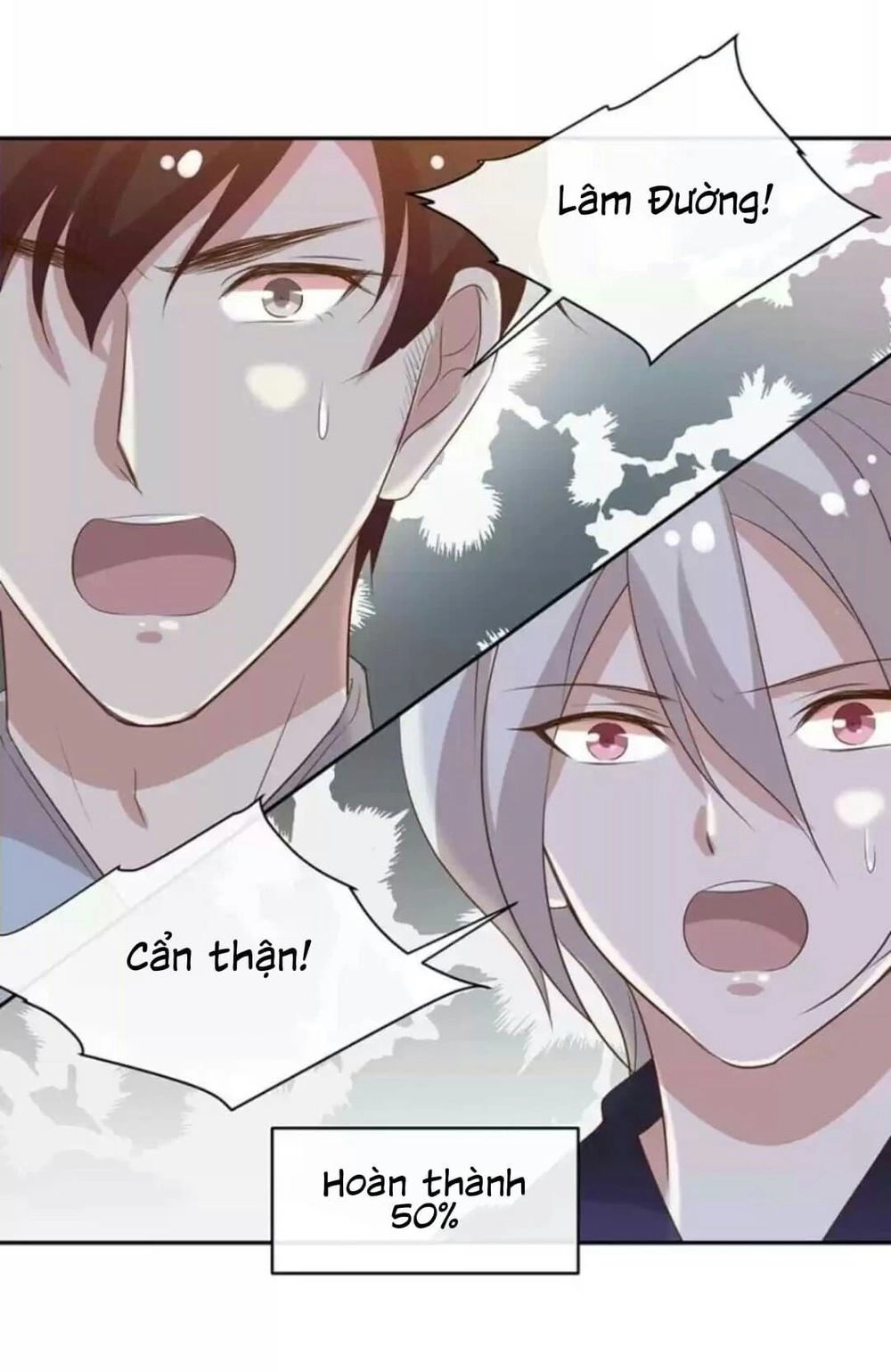 Hệ Thống Yêu Đương Với Nam Thần Chapter 23.2 - 14