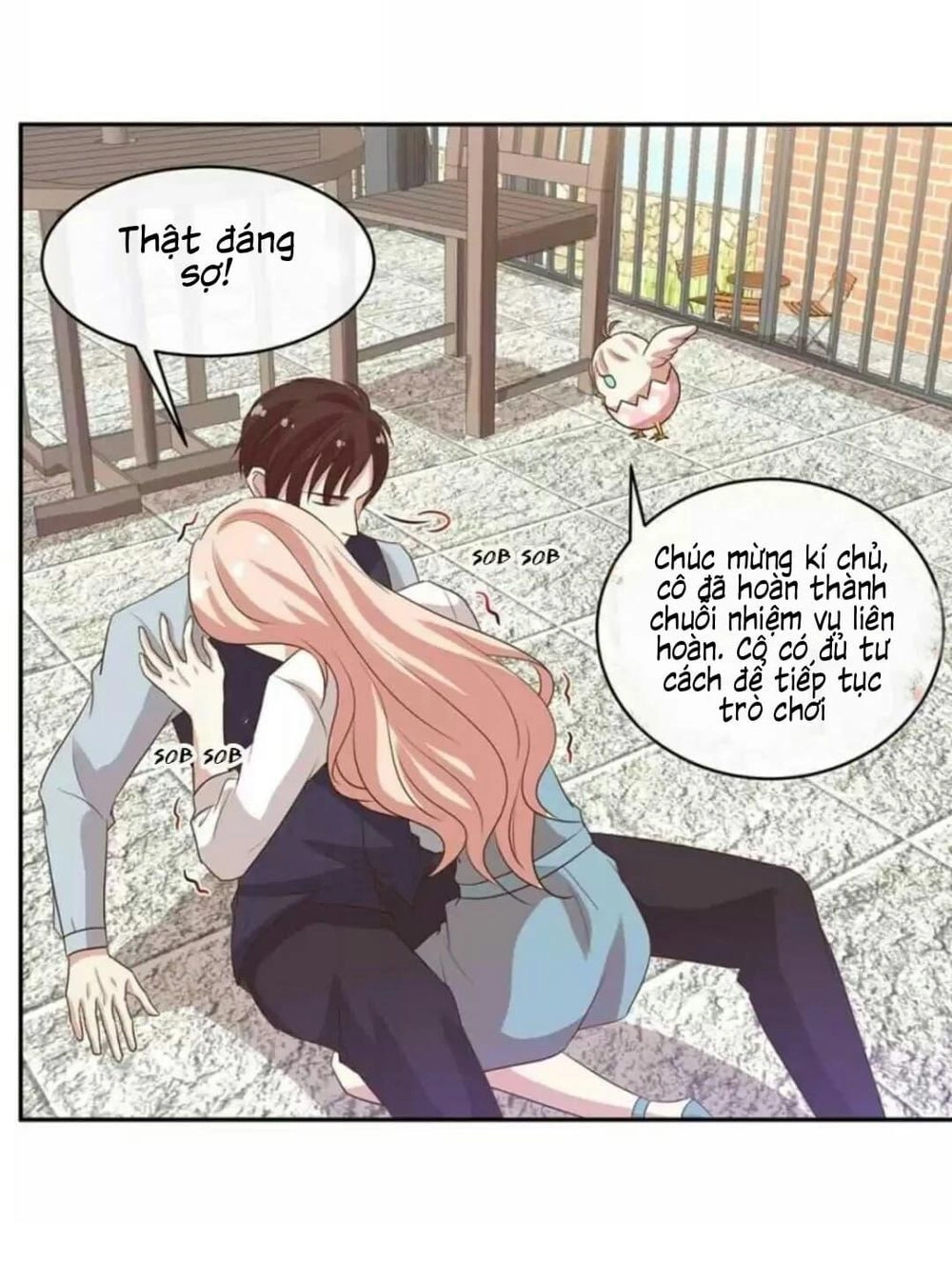 Hệ Thống Yêu Đương Với Nam Thần Chapter 23.2 - 18