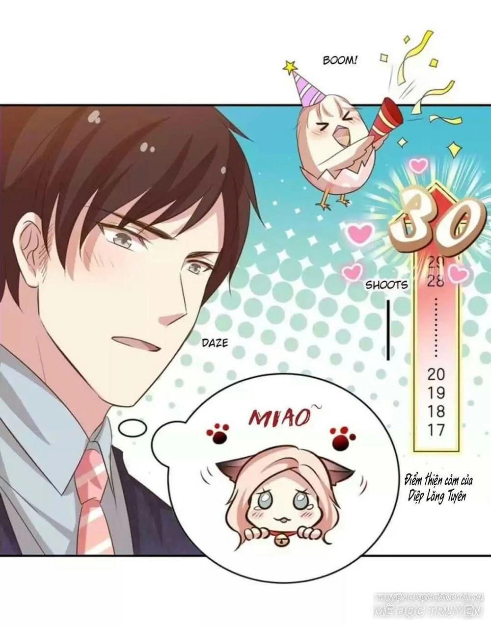 Hệ Thống Yêu Đương Với Nam Thần Chapter 23.2 - 21