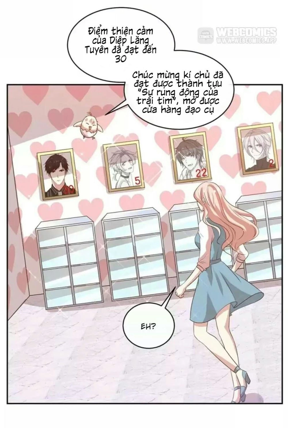 Hệ Thống Yêu Đương Với Nam Thần Chapter 24.1 - 2