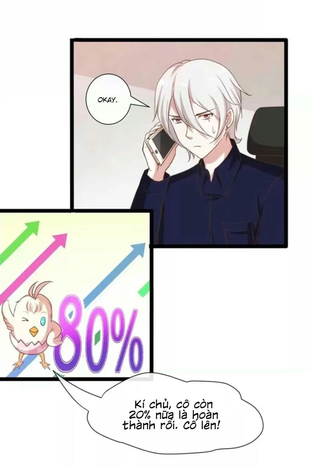 Hệ Thống Yêu Đương Với Nam Thần Chapter 24.1 - 12