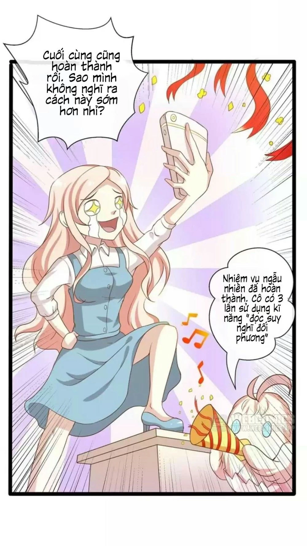 Hệ Thống Yêu Đương Với Nam Thần Chapter 24.1 - 18