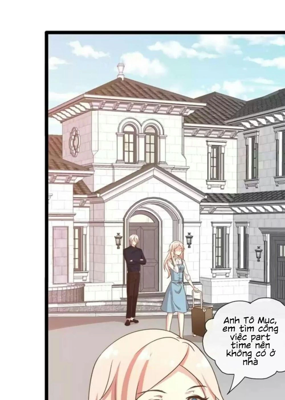 Hệ Thống Yêu Đương Với Nam Thần Chapter 24.1 - 20