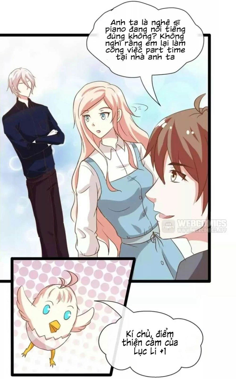 Hệ Thống Yêu Đương Với Nam Thần Chapter 24.2 - 15