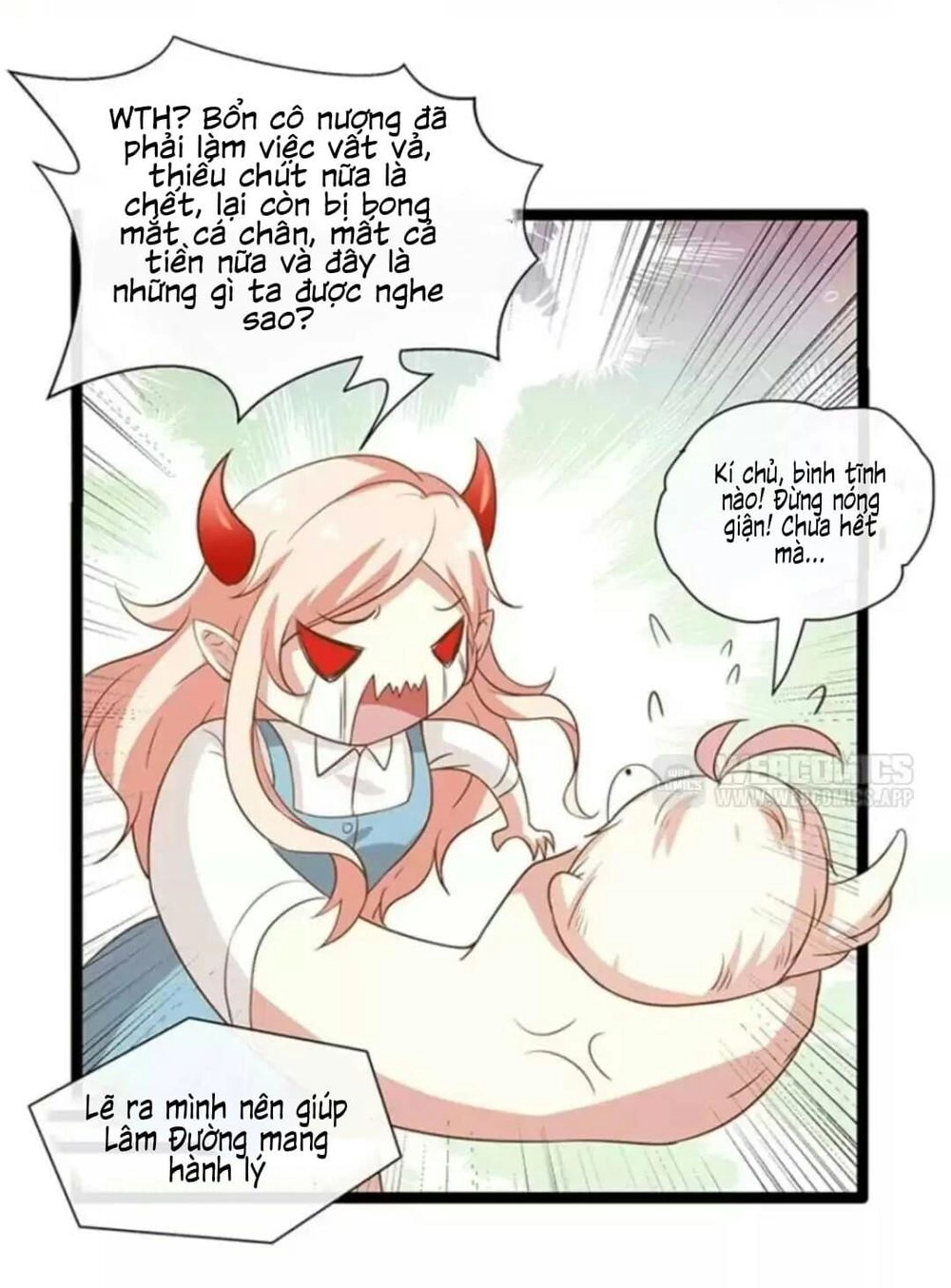 Hệ Thống Yêu Đương Với Nam Thần Chapter 24.2 - 22