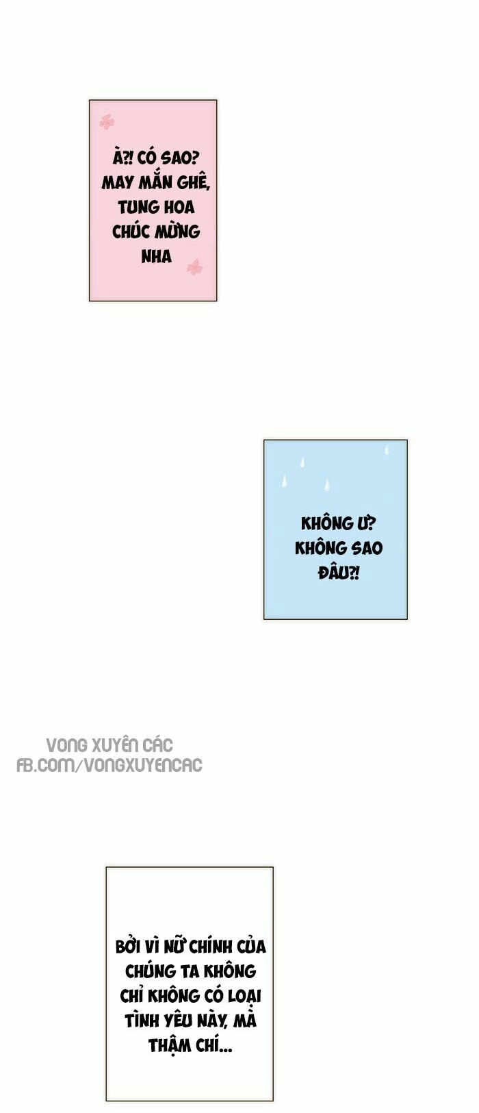 Công Lược Người Yêu Đặc Biệt - Love Lock Chapter 1 - 4