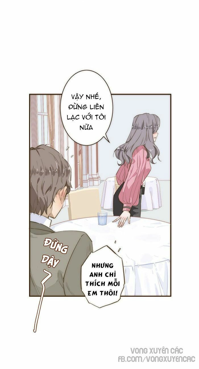 Công Lược Người Yêu Đặc Biệt - Love Lock Chapter 1 - 26