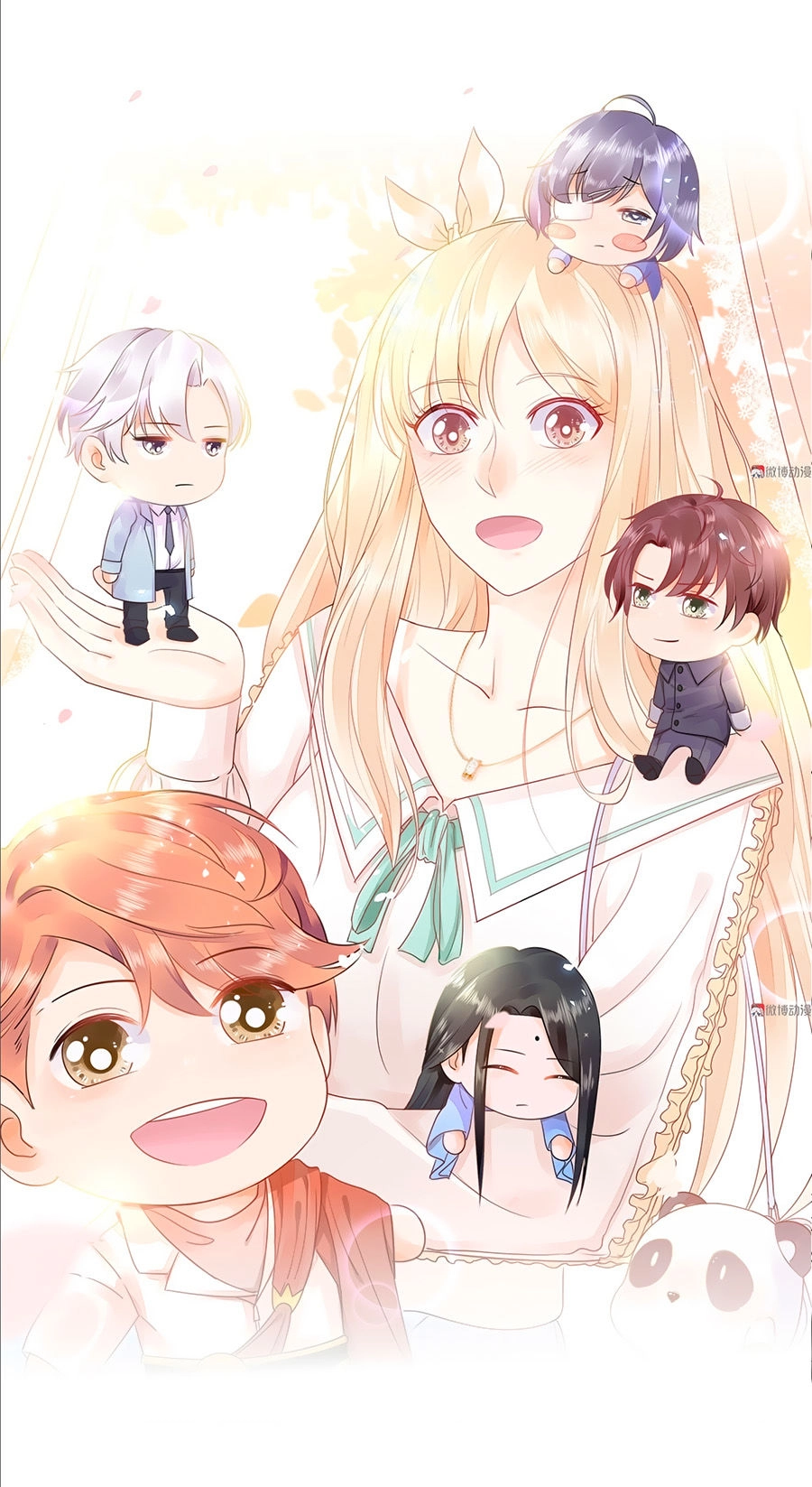 Bọn Họ Đều Muốn Gả Cho Tôi Làm Sao Đây? Chapter 1 - 1