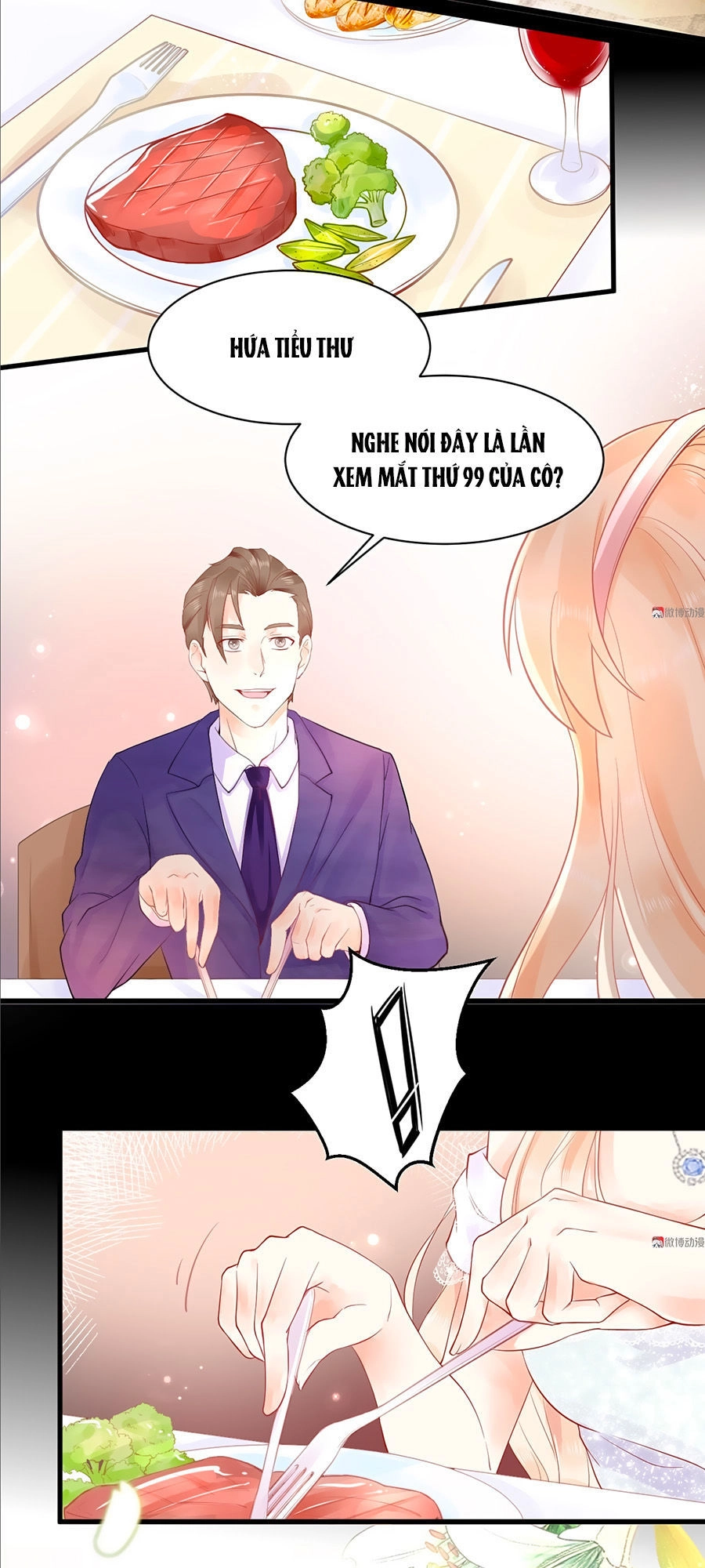 Bọn Họ Đều Muốn Gả Cho Tôi Làm Sao Đây? Chapter 1 - 4