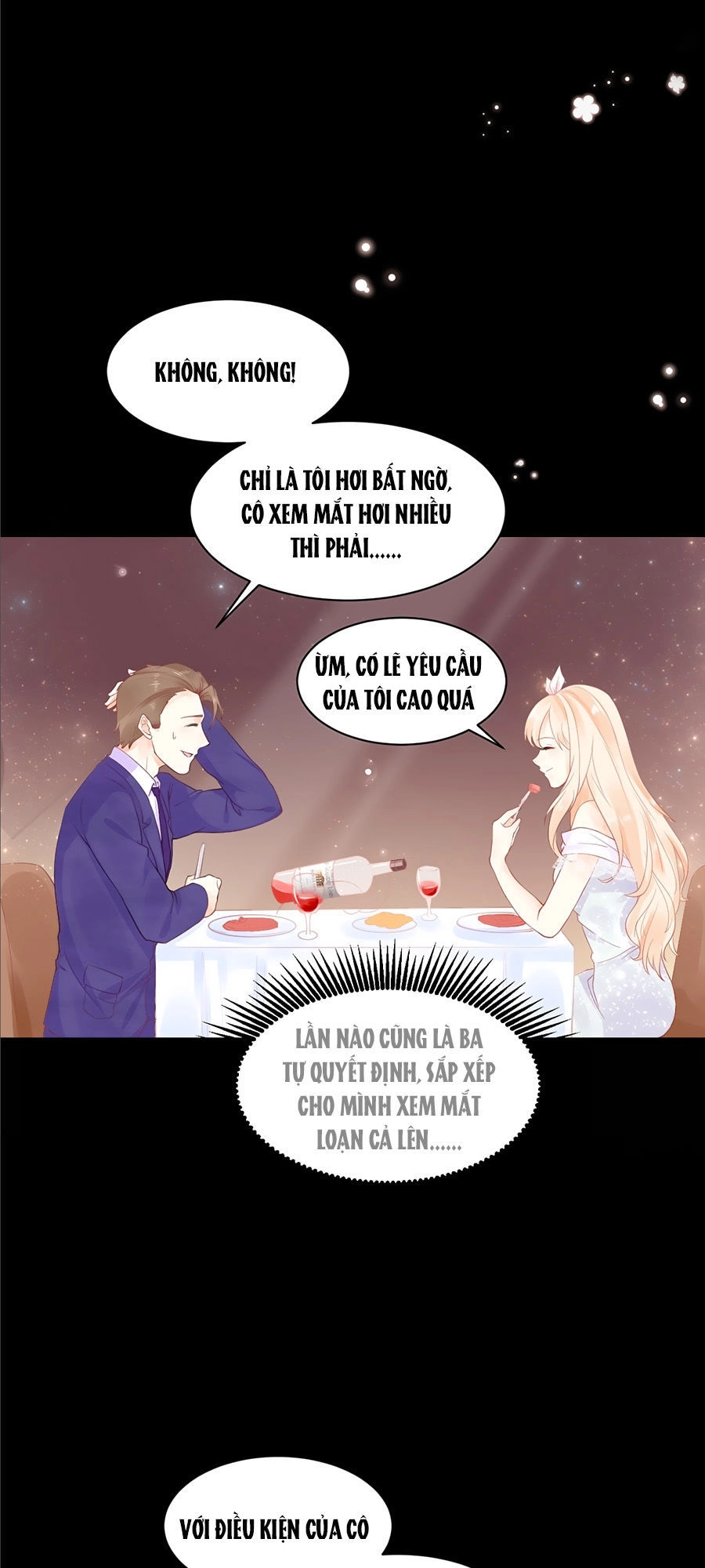 Bọn Họ Đều Muốn Gả Cho Tôi Làm Sao Đây? Chapter 1 - 7