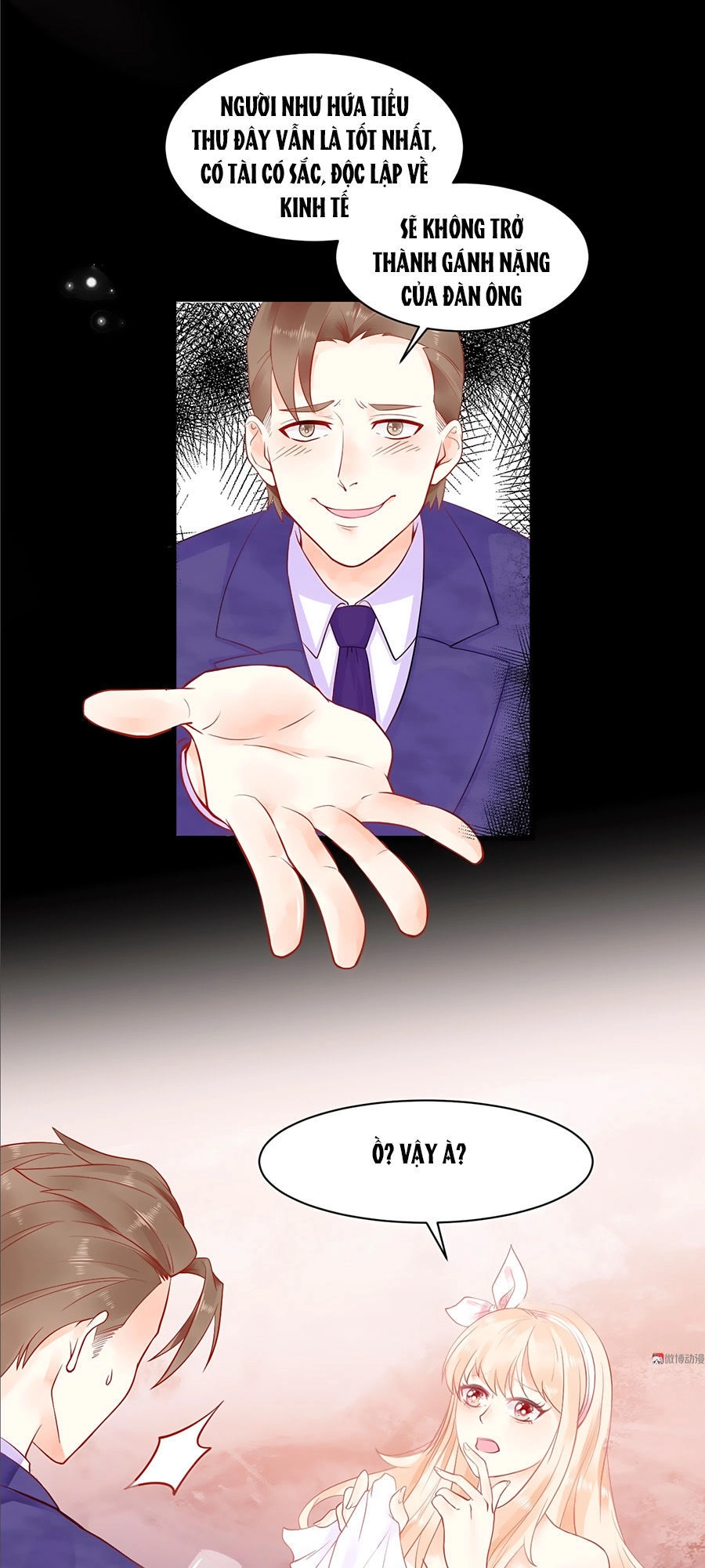 Bọn Họ Đều Muốn Gả Cho Tôi Làm Sao Đây? Chapter 1 - 11