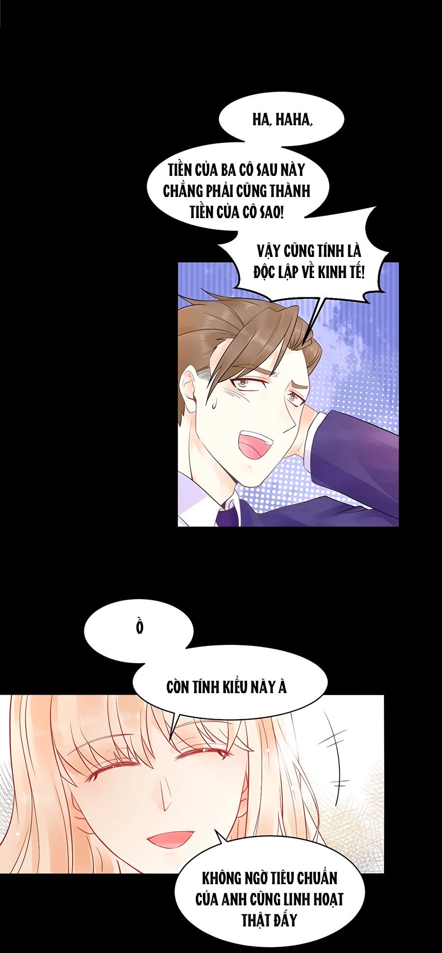 Bọn Họ Đều Muốn Gả Cho Tôi Làm Sao Đây? Chapter 1 - 13