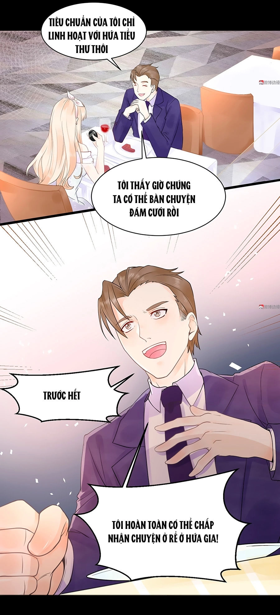 Bọn Họ Đều Muốn Gả Cho Tôi Làm Sao Đây? Chapter 1 - 14