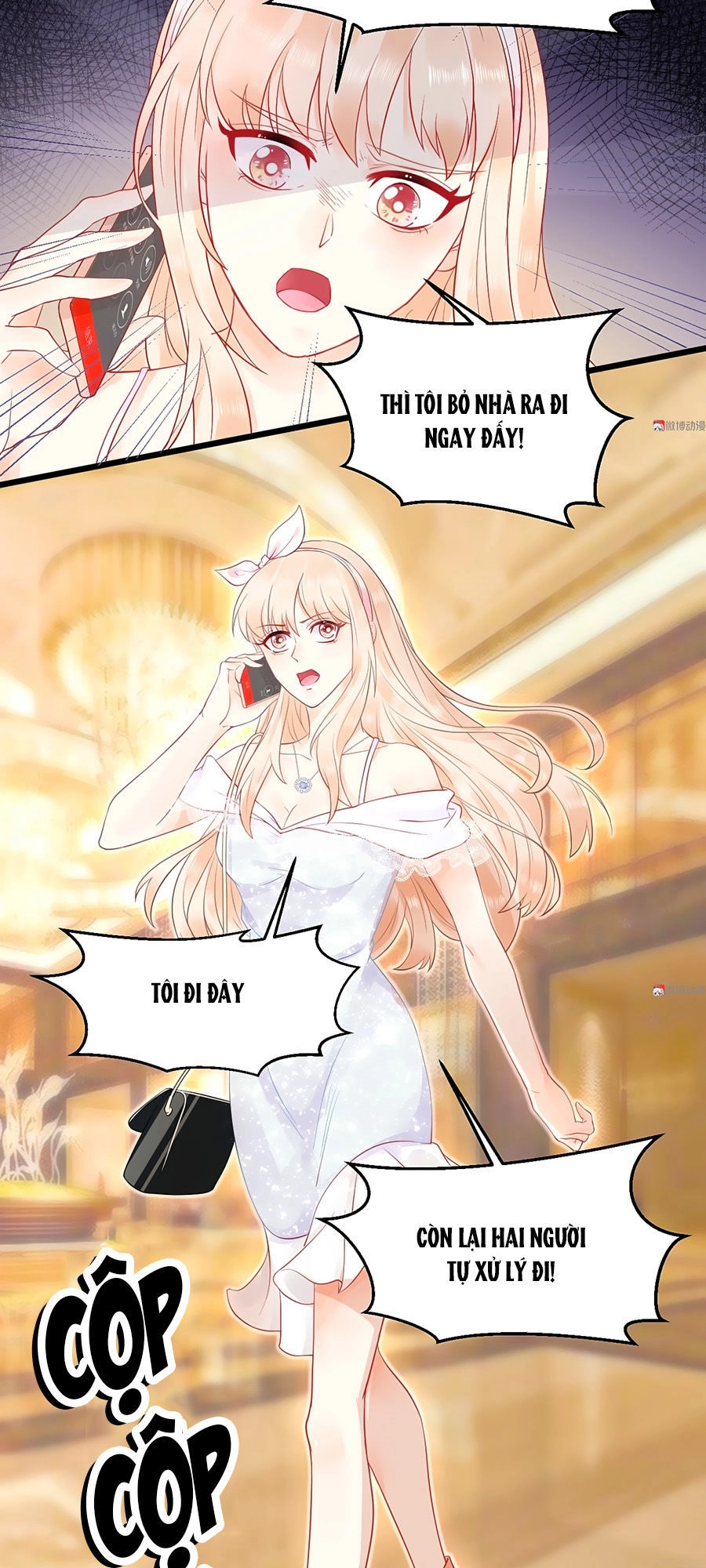 Bọn Họ Đều Muốn Gả Cho Tôi Làm Sao Đây? Chapter 1 - 20