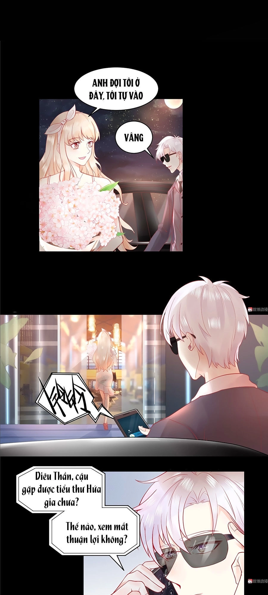 Bọn Họ Đều Muốn Gả Cho Tôi Làm Sao Đây? Chapter 1 - 40