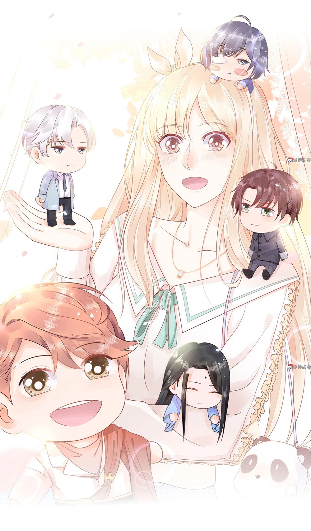 Bọn Họ Đều Muốn Gả Cho Tôi Làm Sao Đây? Chapter 2 - 2