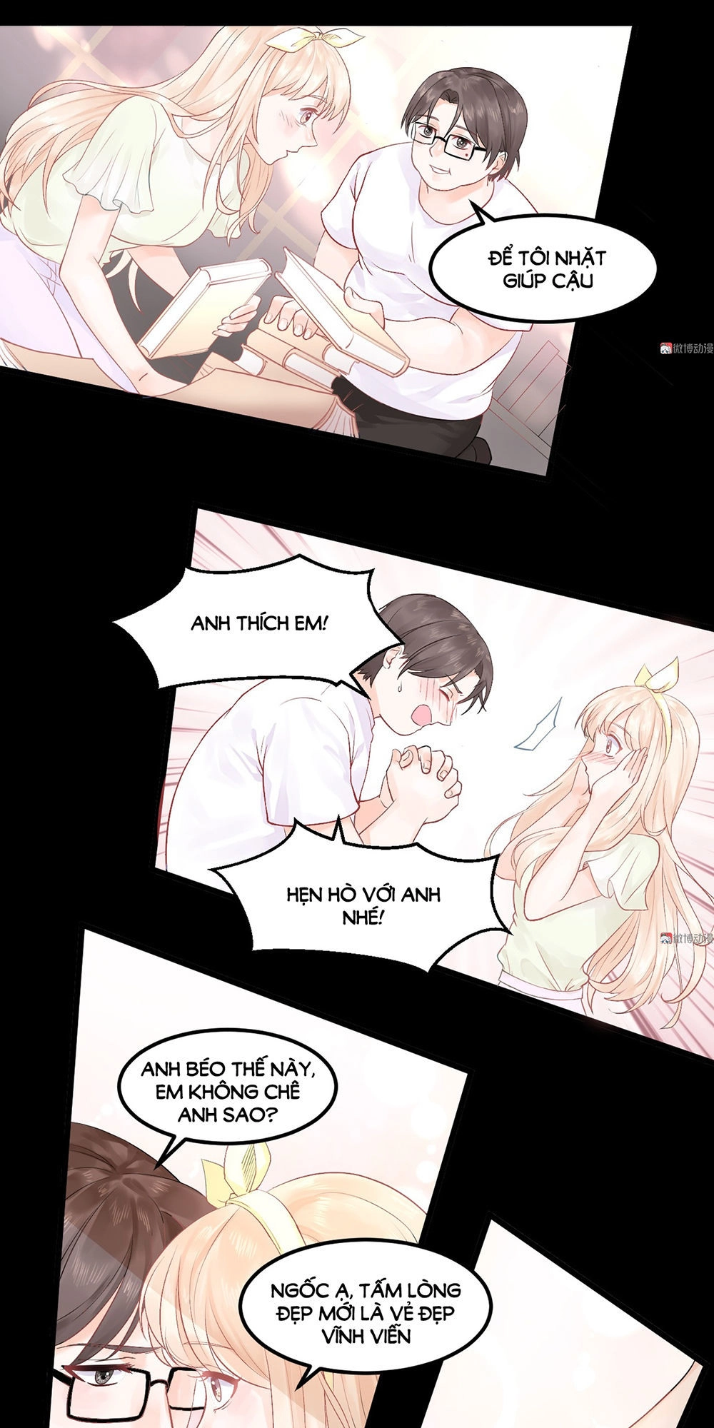 Bọn Họ Đều Muốn Gả Cho Tôi Làm Sao Đây? Chapter 2 - 5