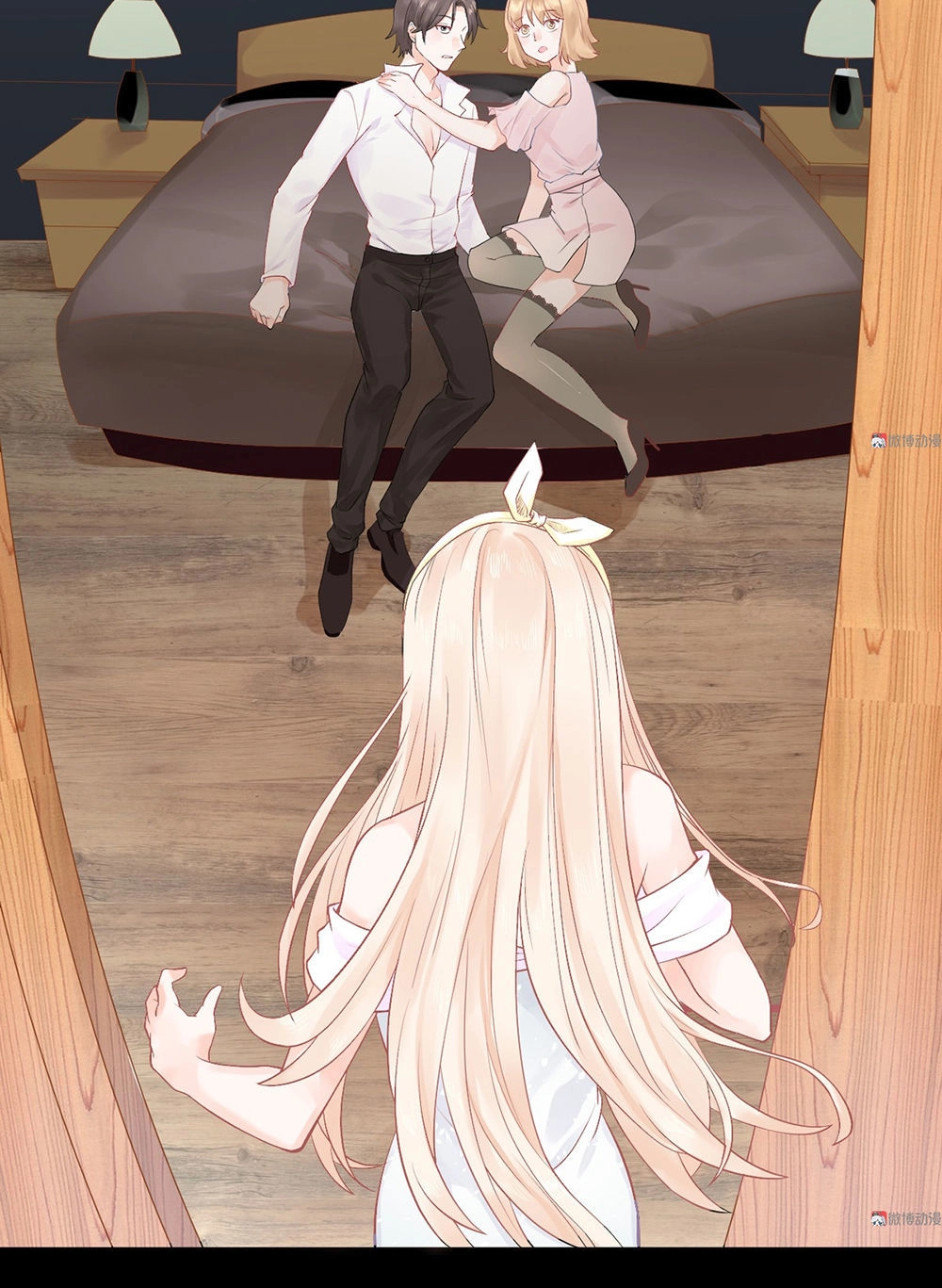 Bọn Họ Đều Muốn Gả Cho Tôi Làm Sao Đây? Chapter 2 - 9