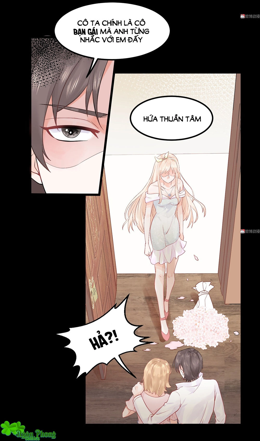 Bọn Họ Đều Muốn Gả Cho Tôi Làm Sao Đây? Chapter 2 - 11