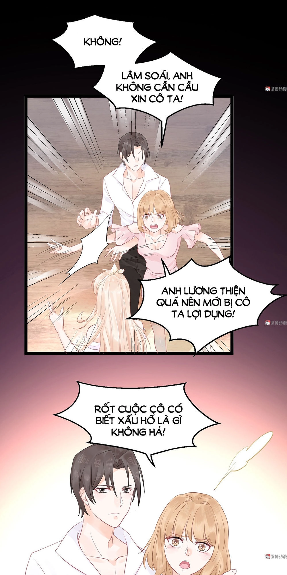 Bọn Họ Đều Muốn Gả Cho Tôi Làm Sao Đây? Chapter 2 - 20