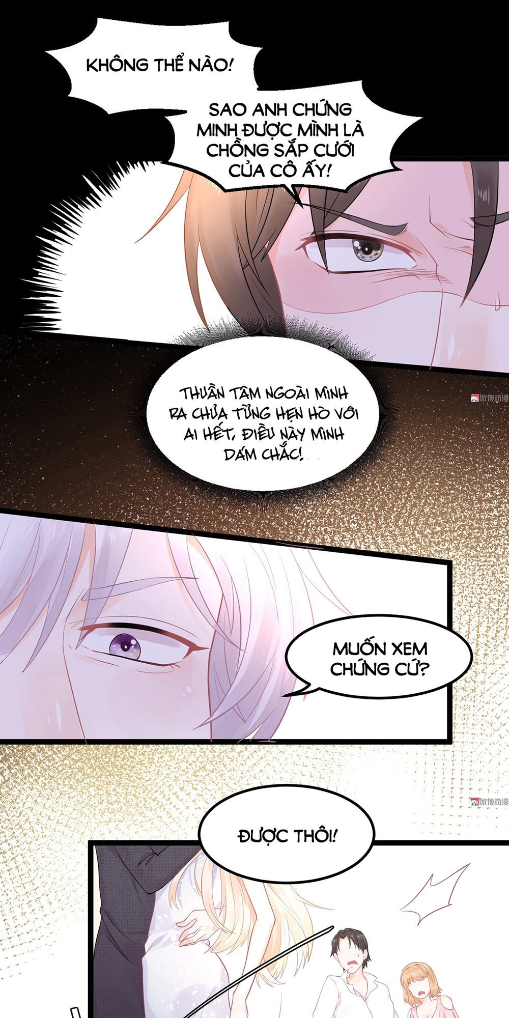 Bọn Họ Đều Muốn Gả Cho Tôi Làm Sao Đây? Chapter 2 - 37