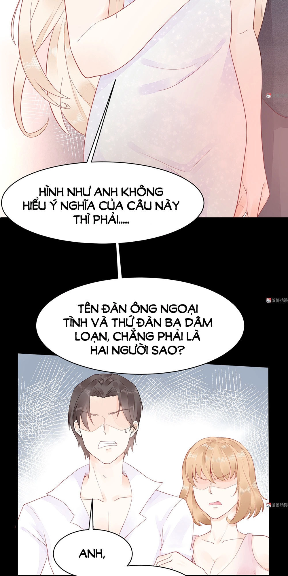 Bọn Họ Đều Muốn Gả Cho Tôi Làm Sao Đây? Chapter 3 - 9