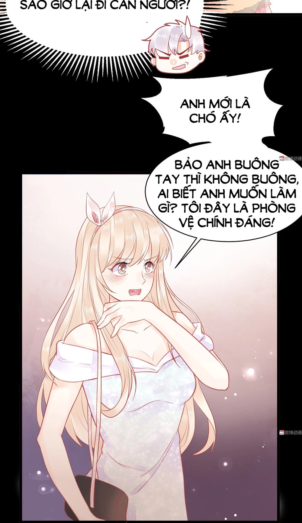 Bọn Họ Đều Muốn Gả Cho Tôi Làm Sao Đây? Chapter 3 - 28