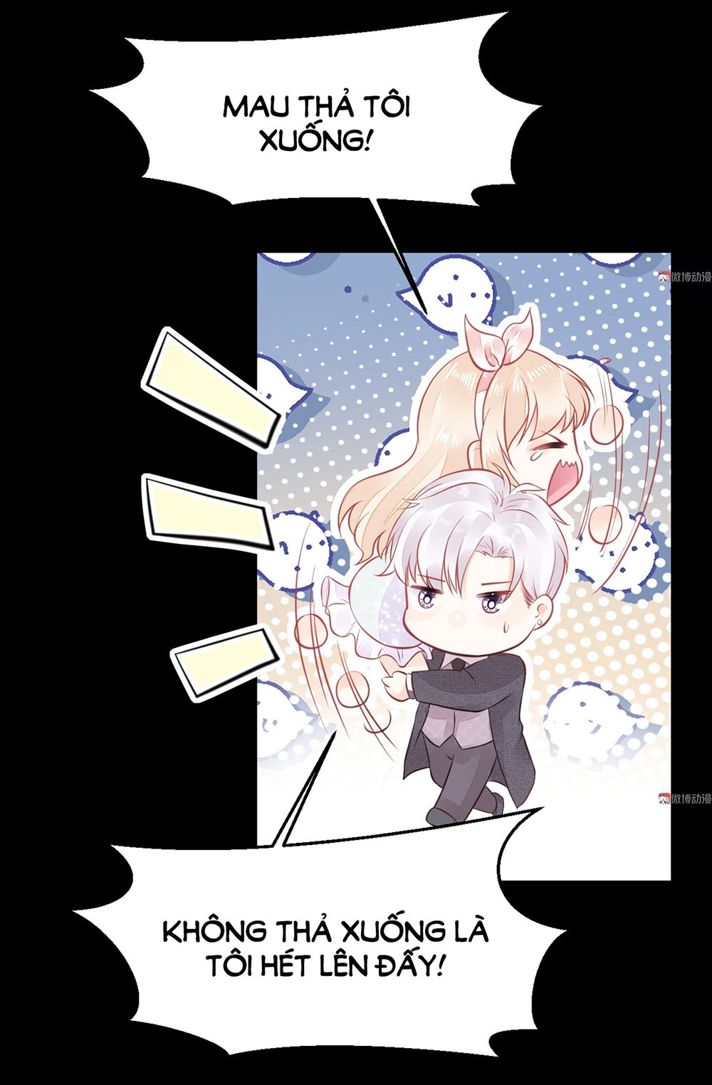 Bọn Họ Đều Muốn Gả Cho Tôi Làm Sao Đây? Chapter 3 - 42