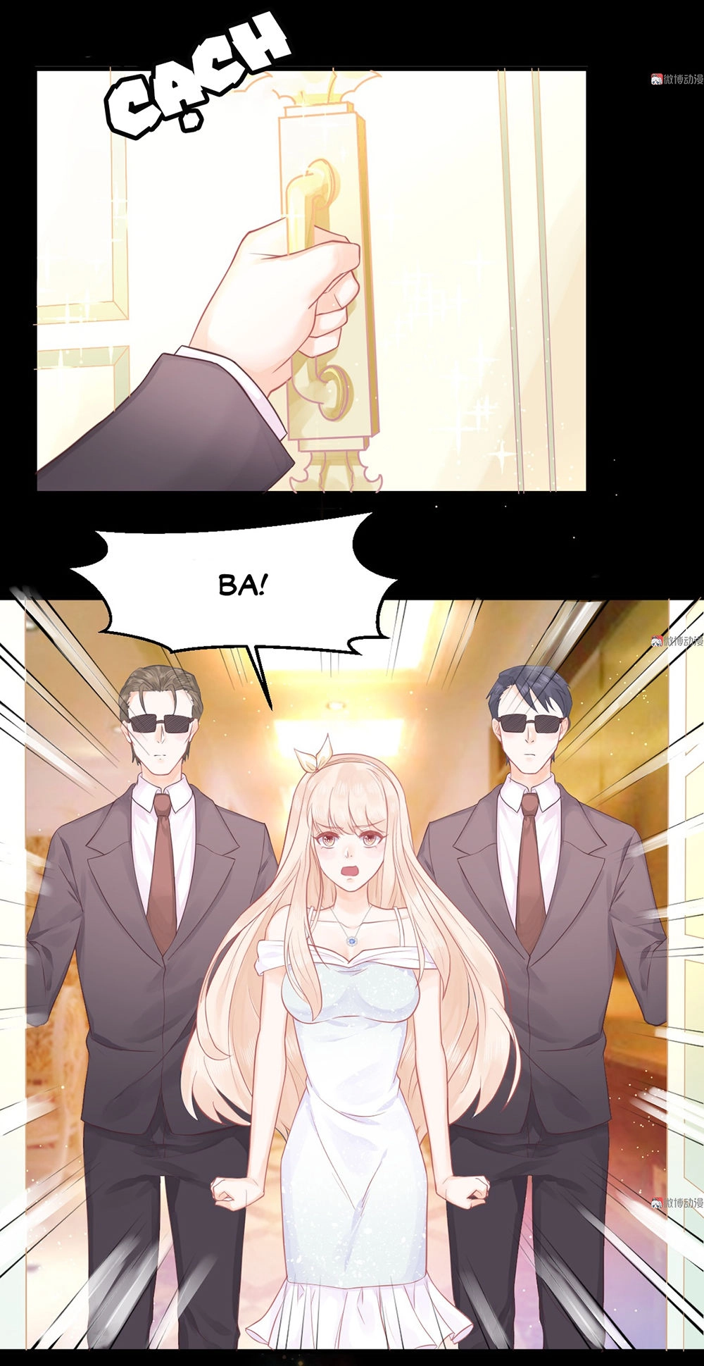 Bọn Họ Đều Muốn Gả Cho Tôi Làm Sao Đây? Chapter 4 - 5