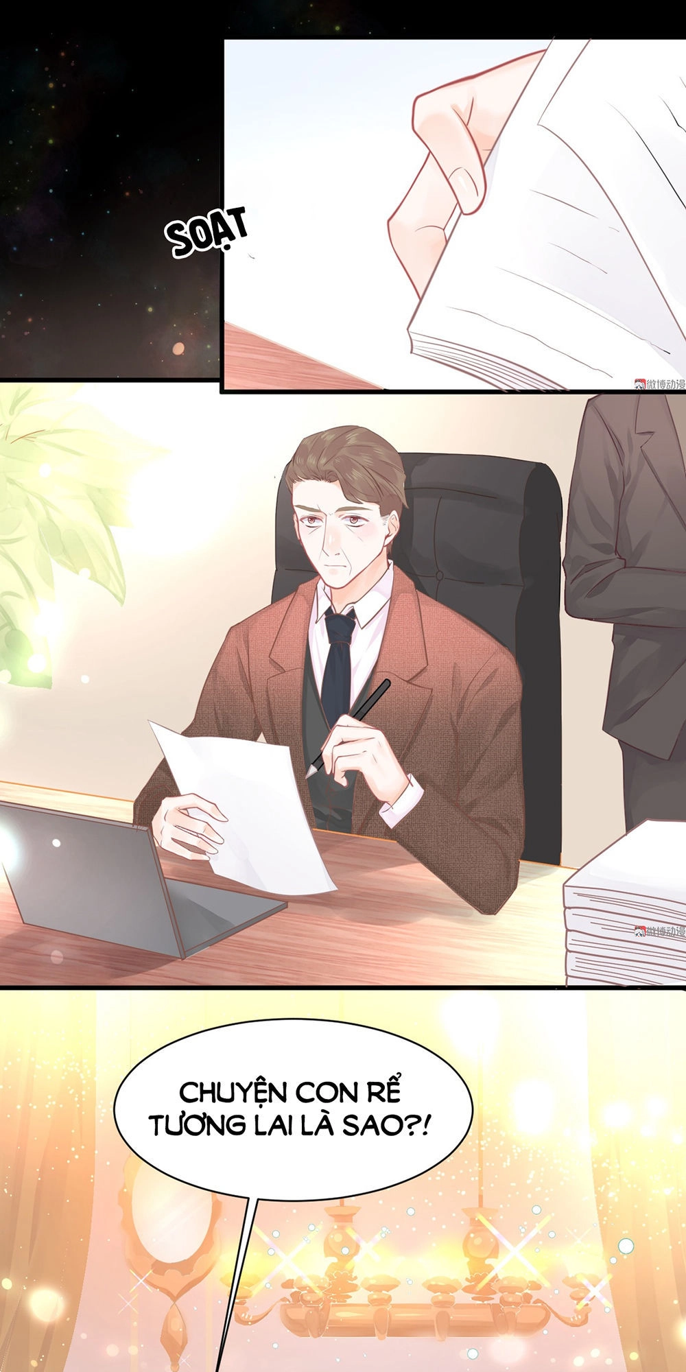 Bọn Họ Đều Muốn Gả Cho Tôi Làm Sao Đây? Chapter 4 - 6