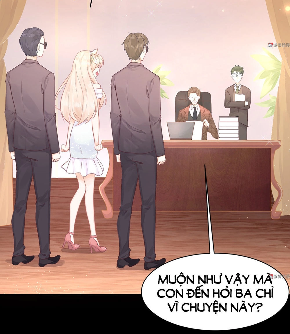 Bọn Họ Đều Muốn Gả Cho Tôi Làm Sao Đây? Chapter 4 - 7