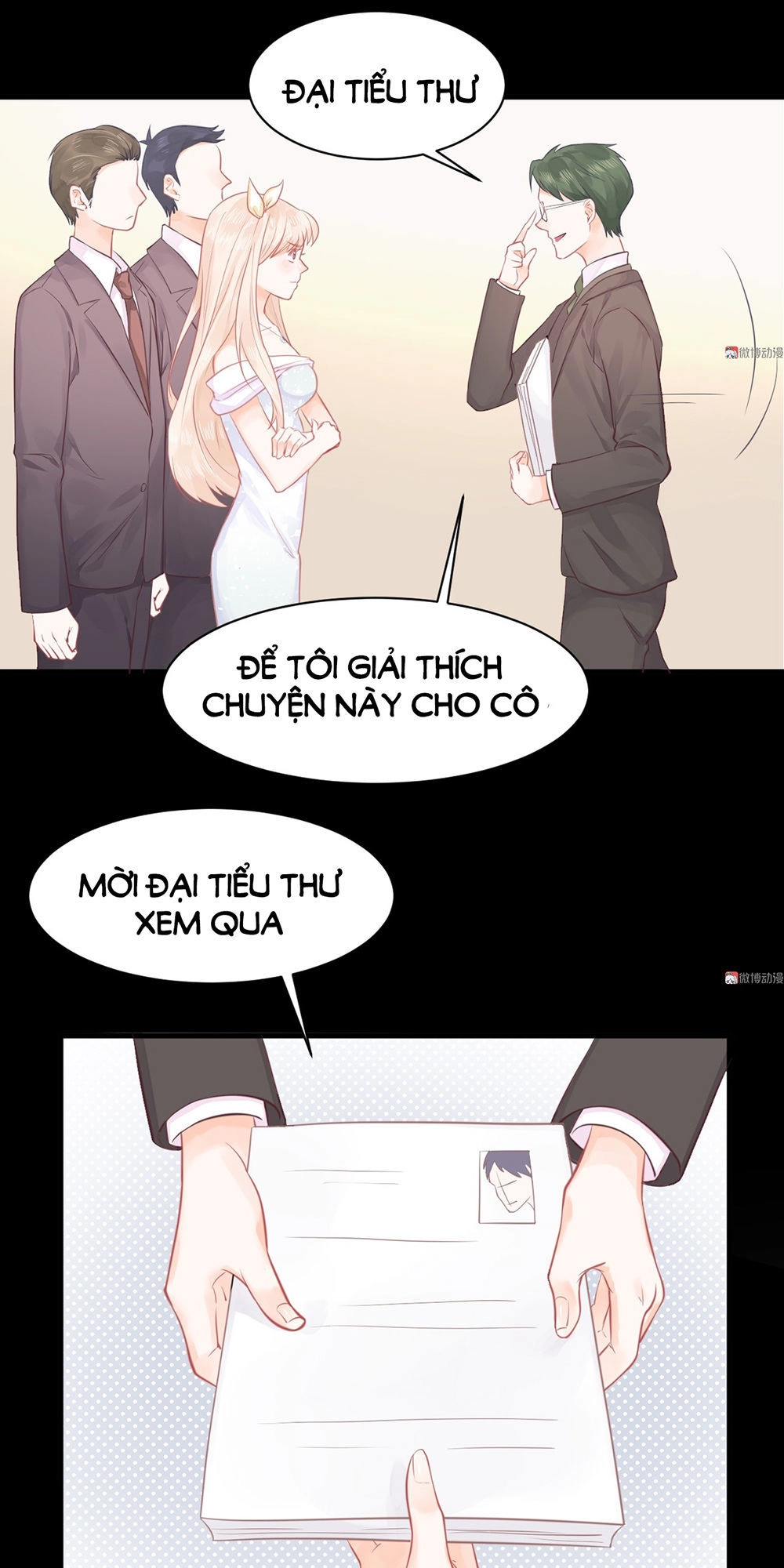 Bọn Họ Đều Muốn Gả Cho Tôi Làm Sao Đây? Chapter 4 - 10