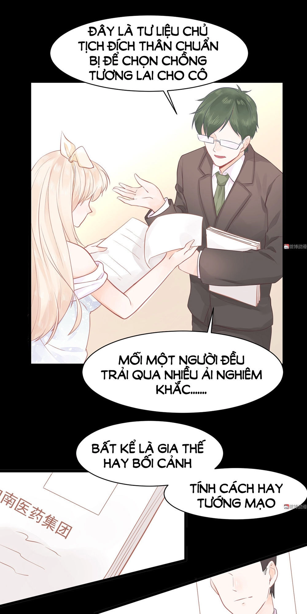 Bọn Họ Đều Muốn Gả Cho Tôi Làm Sao Đây? Chapter 4 - 12