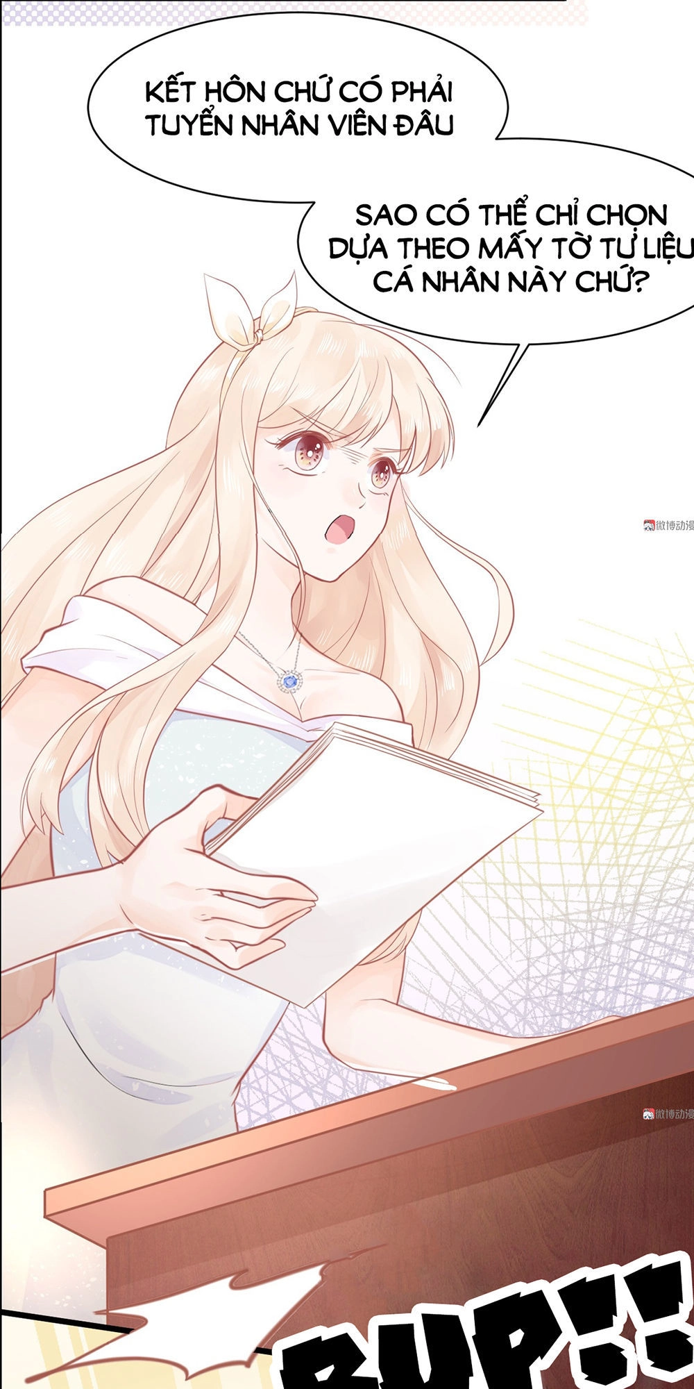 Bọn Họ Đều Muốn Gả Cho Tôi Làm Sao Đây? Chapter 4 - 16