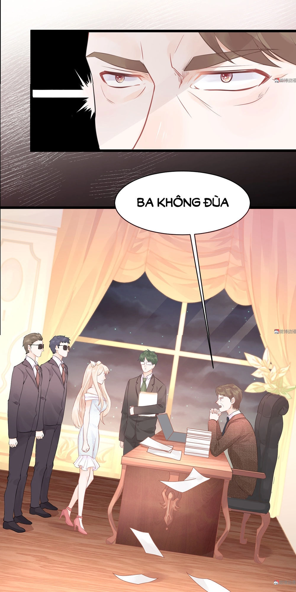 Bọn Họ Đều Muốn Gả Cho Tôi Làm Sao Đây? Chapter 4 - 18