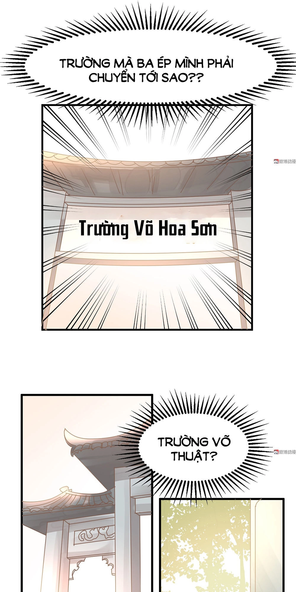 Bọn Họ Đều Muốn Gả Cho Tôi Làm Sao Đây? Chapter 5 - 13