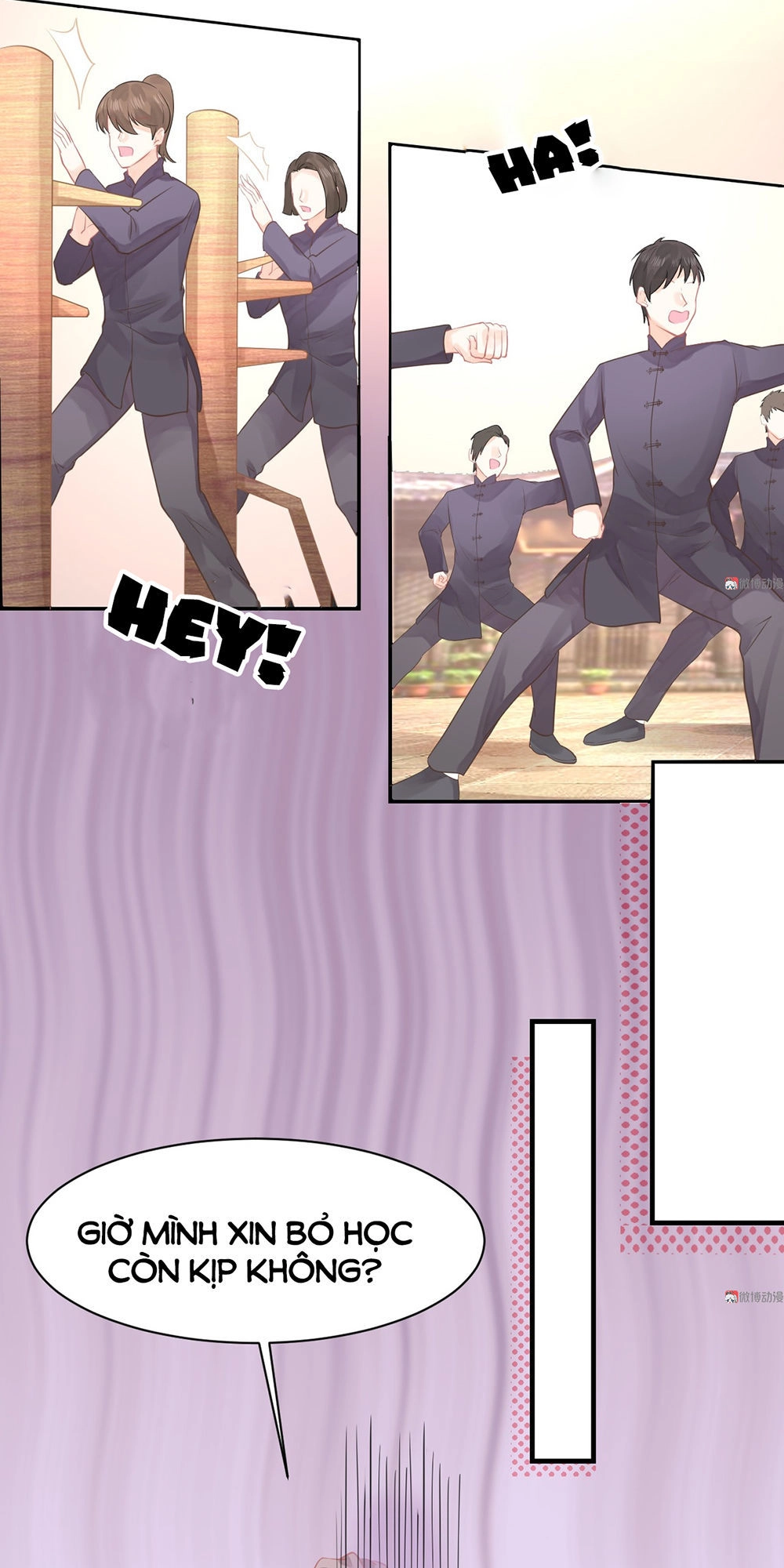 Bọn Họ Đều Muốn Gả Cho Tôi Làm Sao Đây? Chapter 5 - 18