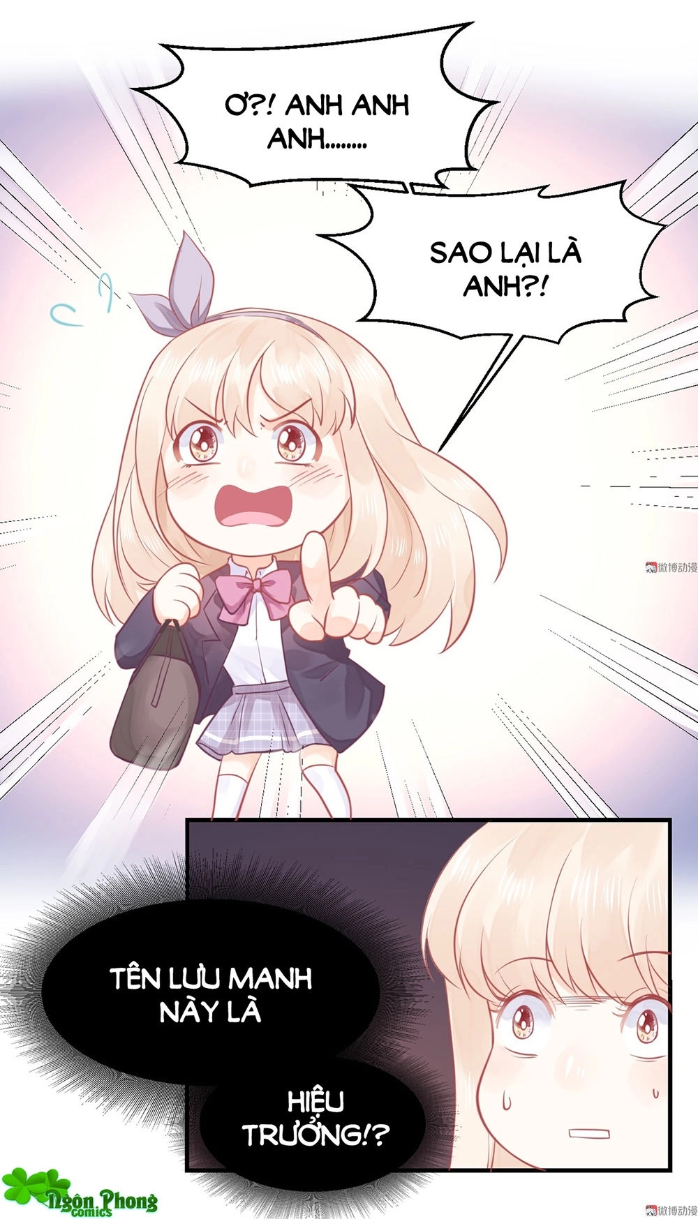 Bọn Họ Đều Muốn Gả Cho Tôi Làm Sao Đây? Chapter 5 - 32