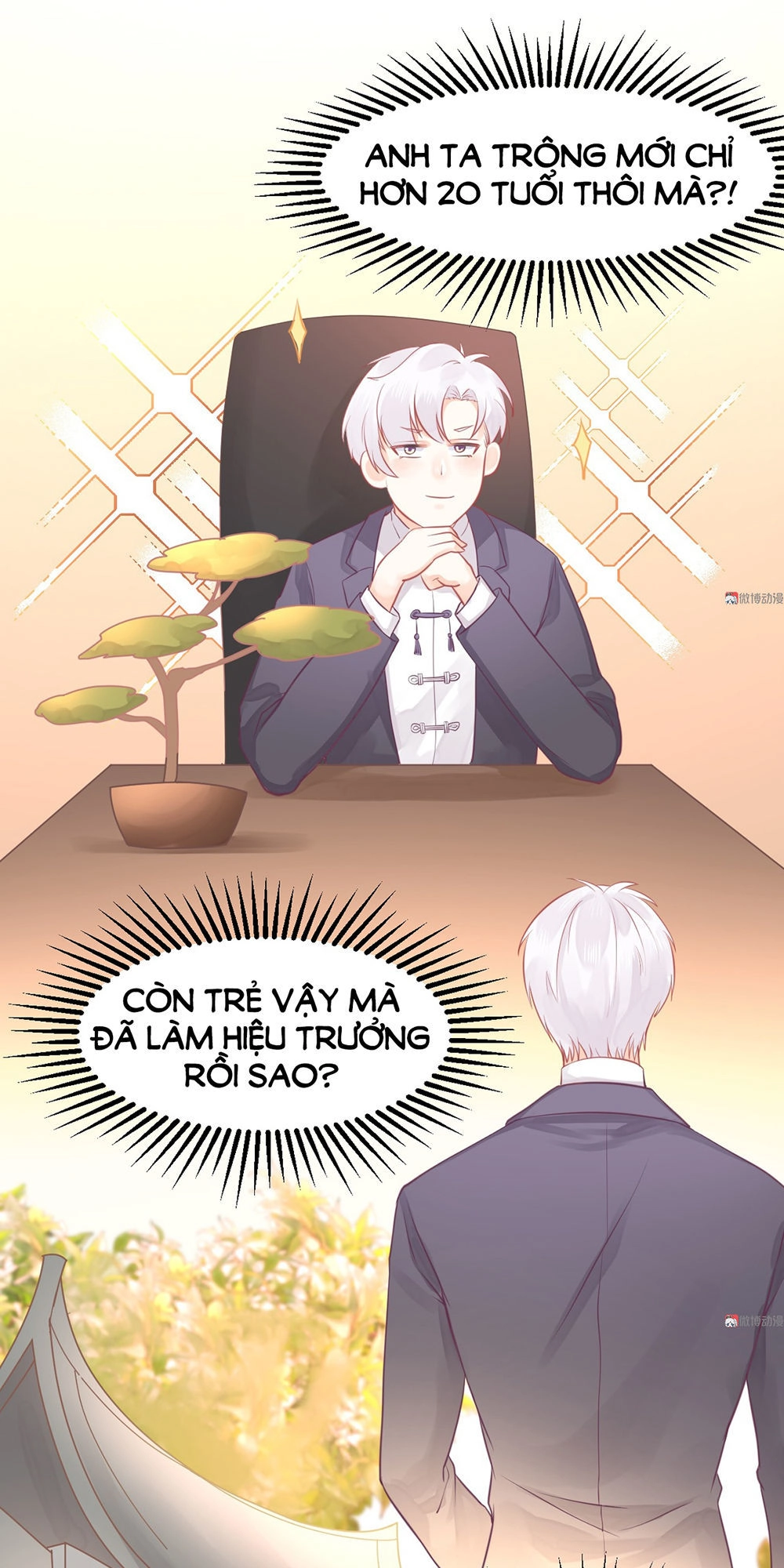 Bọn Họ Đều Muốn Gả Cho Tôi Làm Sao Đây? Chapter 5 - 33