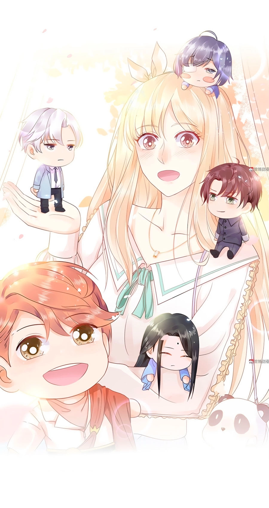 Bọn Họ Đều Muốn Gả Cho Tôi Làm Sao Đây? Chapter 7 - 1