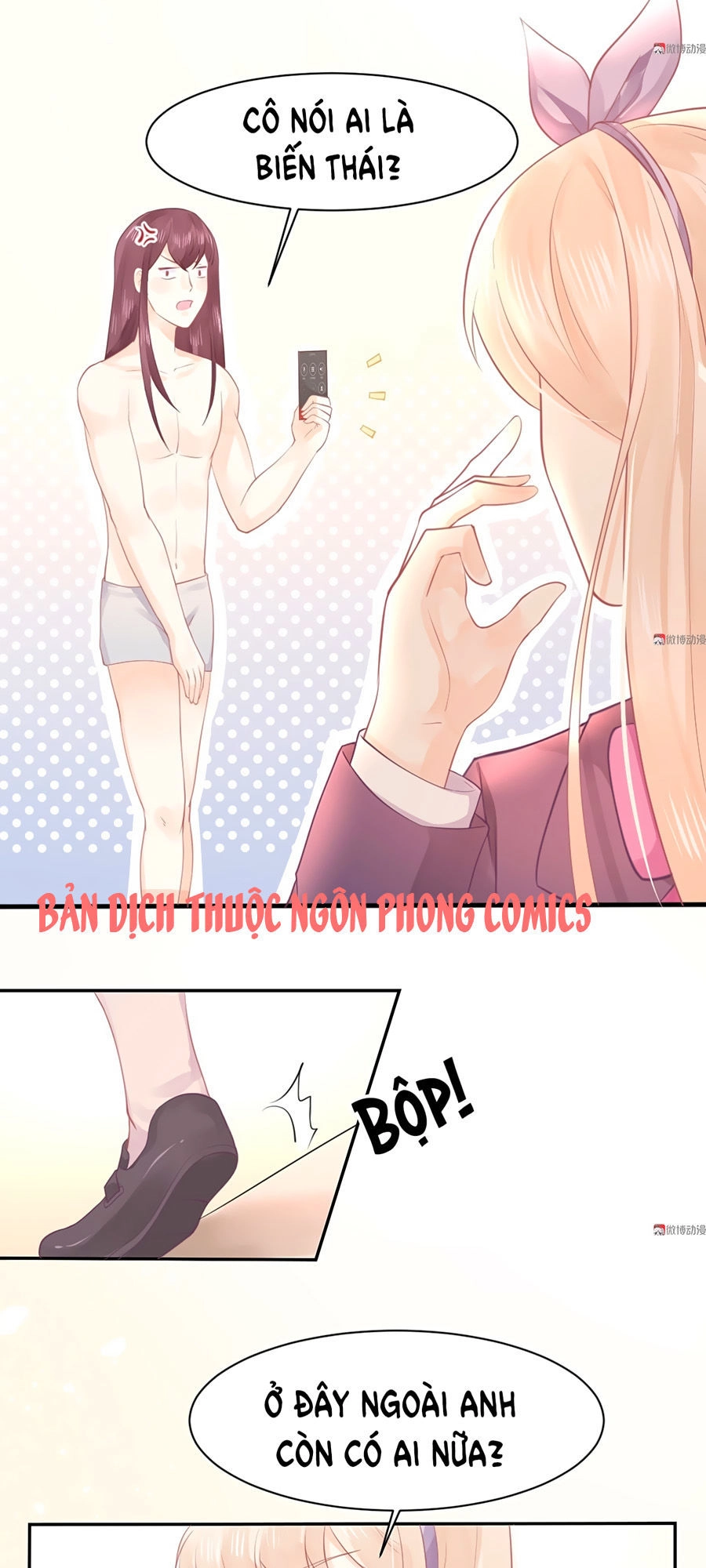 Bọn Họ Đều Muốn Gả Cho Tôi Làm Sao Đây? Chapter 7 - 4