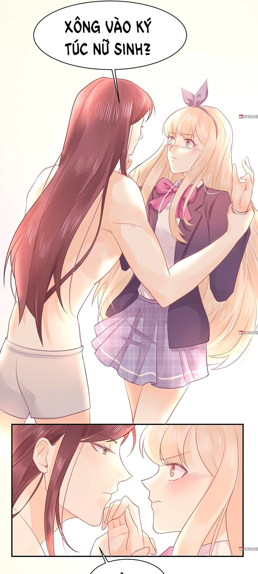 Bọn Họ Đều Muốn Gả Cho Tôi Làm Sao Đây? Chapter 7 - 9