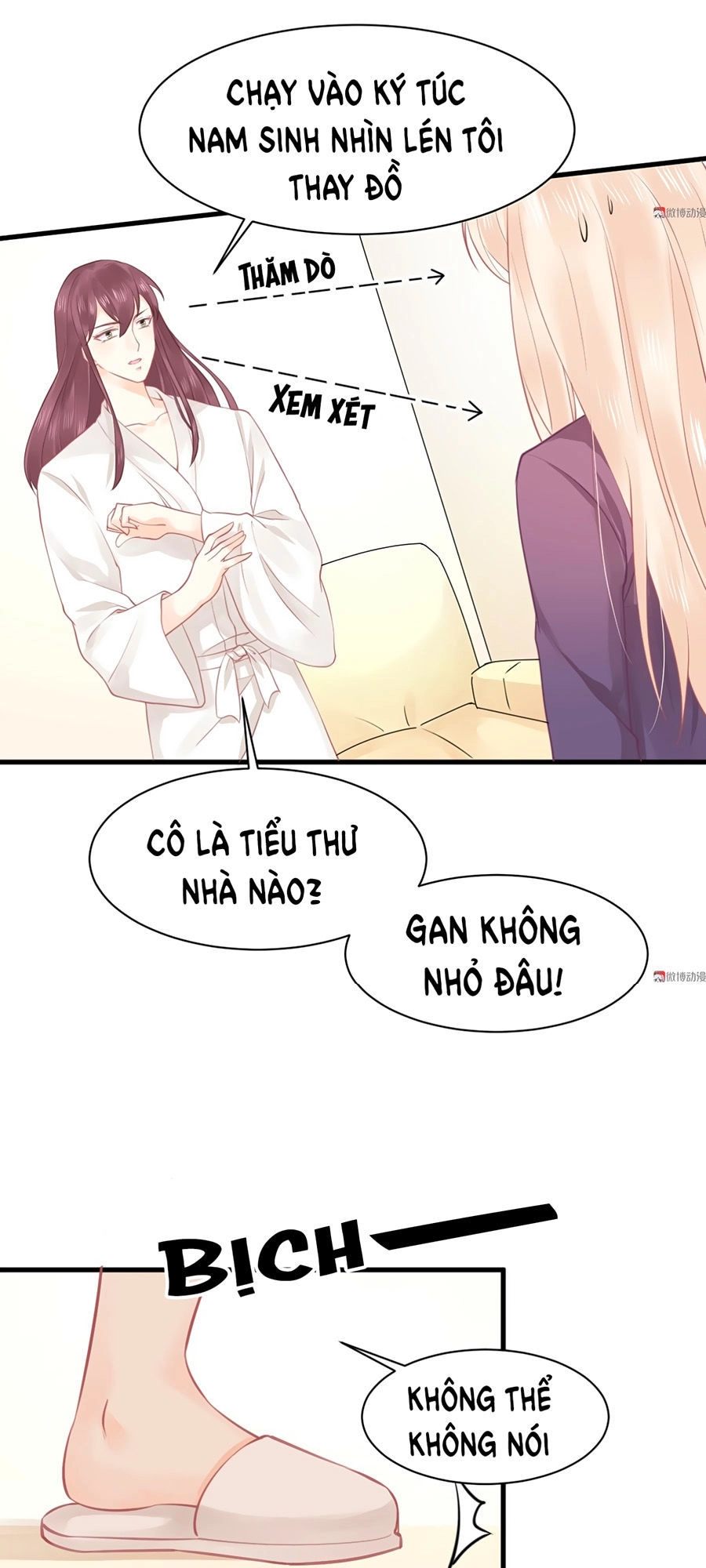 Bọn Họ Đều Muốn Gả Cho Tôi Làm Sao Đây? Chapter 7 - 18