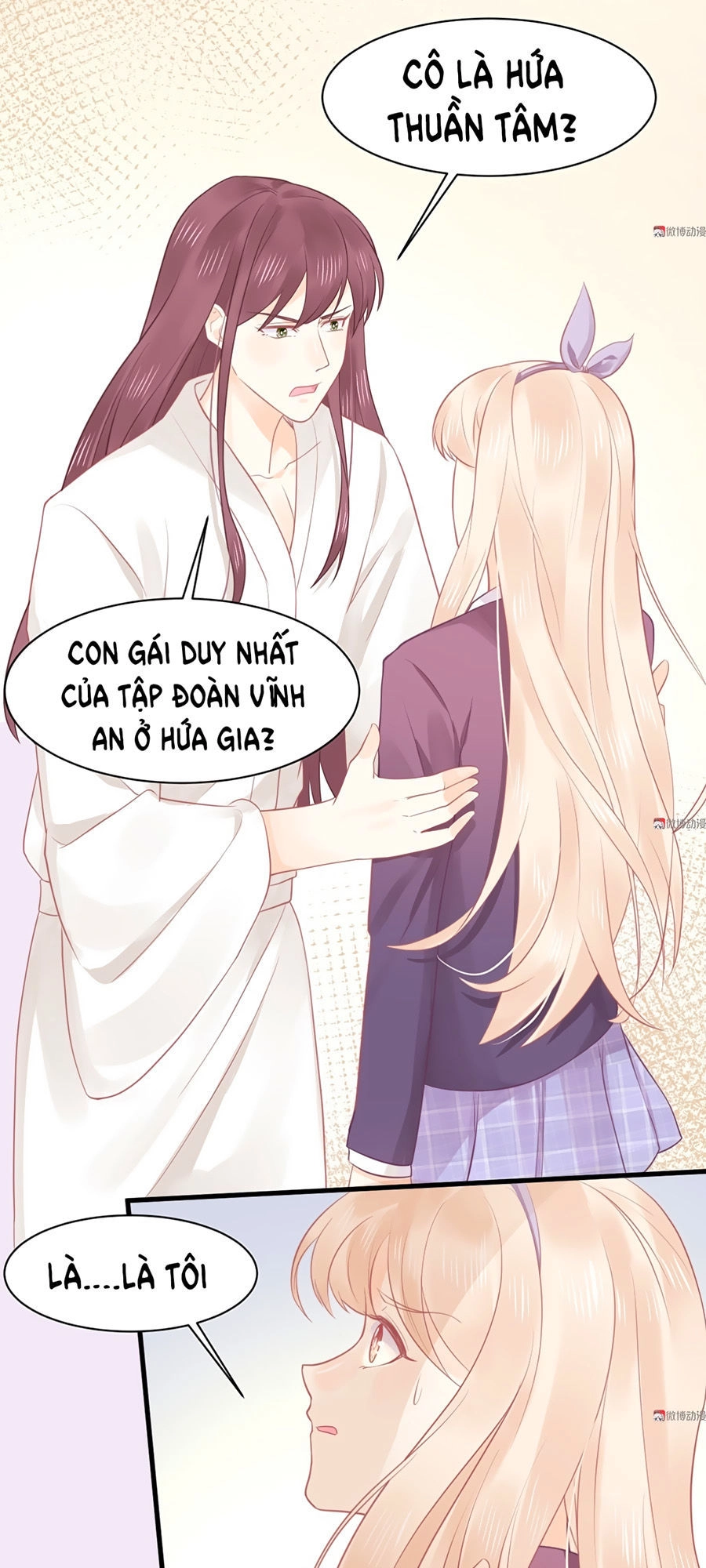 Bọn Họ Đều Muốn Gả Cho Tôi Làm Sao Đây? Chapter 7 - 36