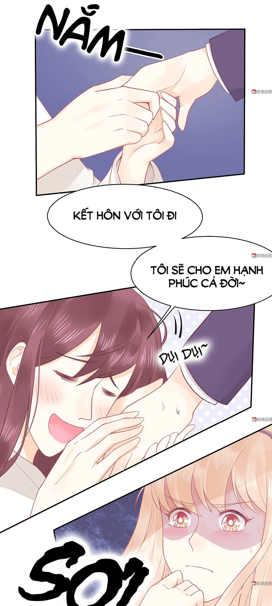 Bọn Họ Đều Muốn Gả Cho Tôi Làm Sao Đây? Chapter 8 - 1