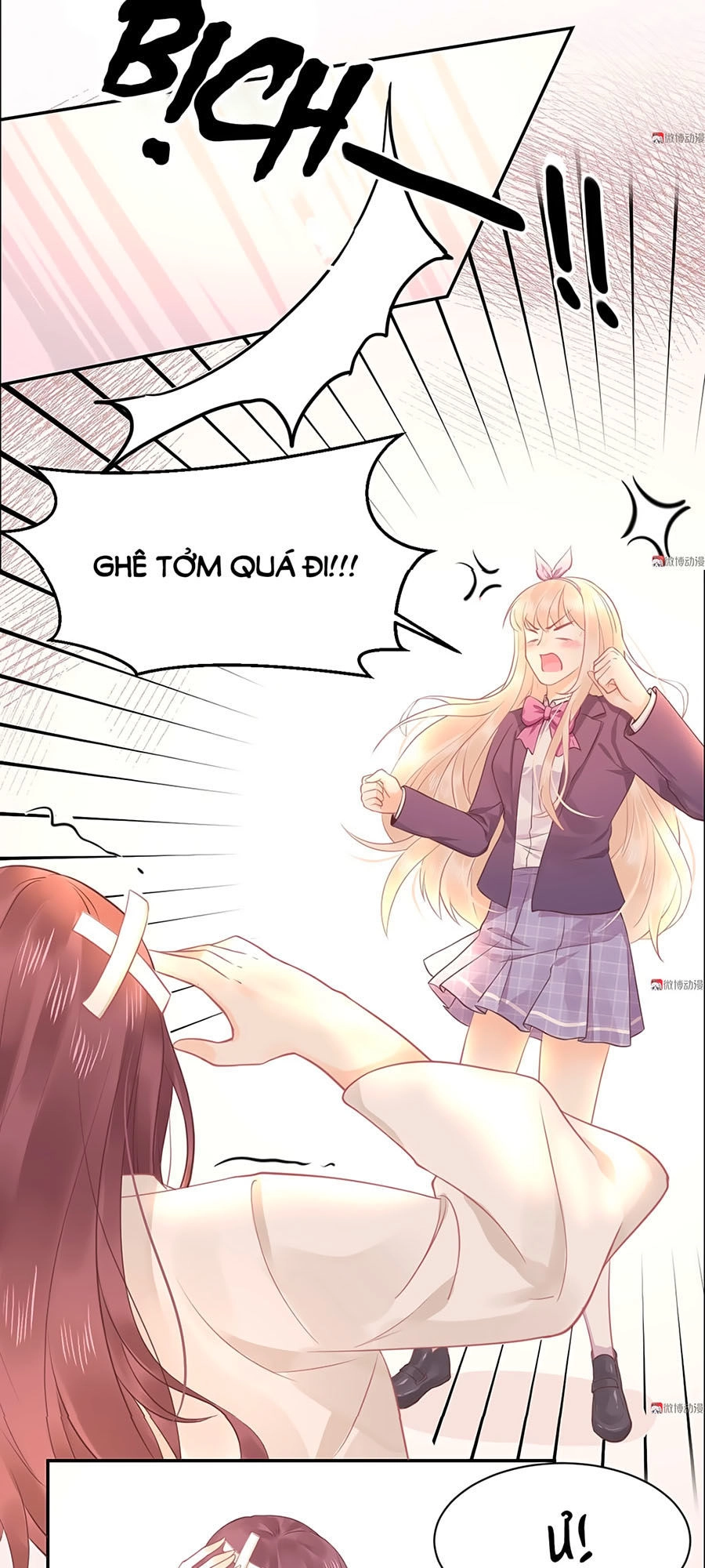 Bọn Họ Đều Muốn Gả Cho Tôi Làm Sao Đây? Chapter 8 - 5