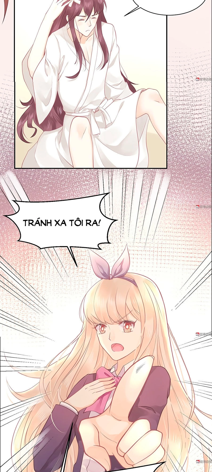 Bọn Họ Đều Muốn Gả Cho Tôi Làm Sao Đây? Chapter 8 - 6