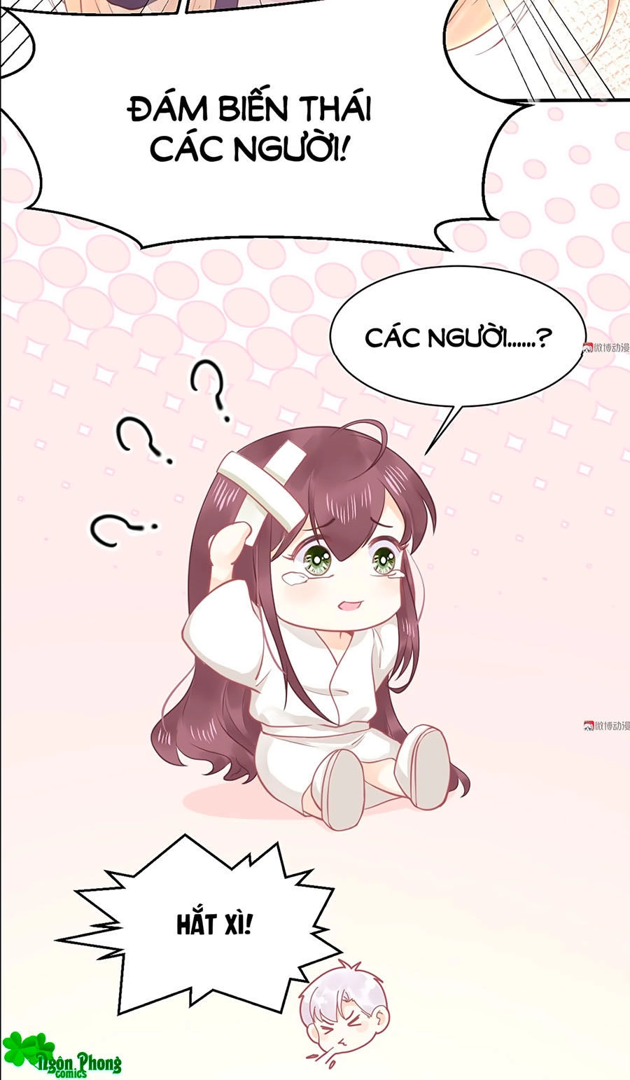 Bọn Họ Đều Muốn Gả Cho Tôi Làm Sao Đây? Chapter 8 - 7