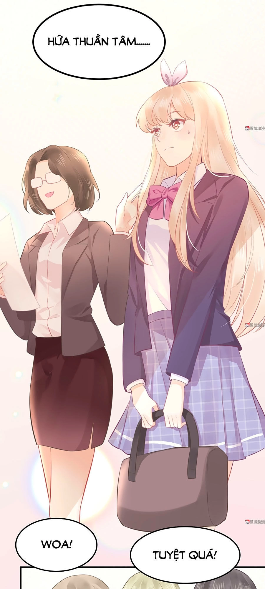 Bọn Họ Đều Muốn Gả Cho Tôi Làm Sao Đây? Chapter 8 - 10